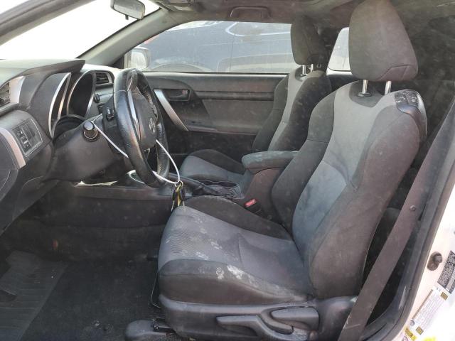 JTKJF5C72E3077072 - 2014 TOYOTA SCION TC 白色 照片 7