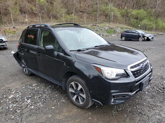 JF2SJARC8HH425330 - 2017 SUBARU FORESTER 2.5I LIMITED BLACK photo 4