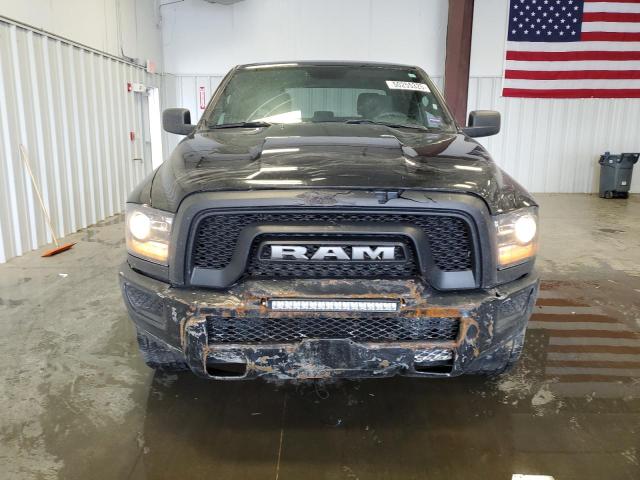 1C6RR7LT0MS516792 - 2021 RAM 1500 CLASS SLT Negro foto 5
