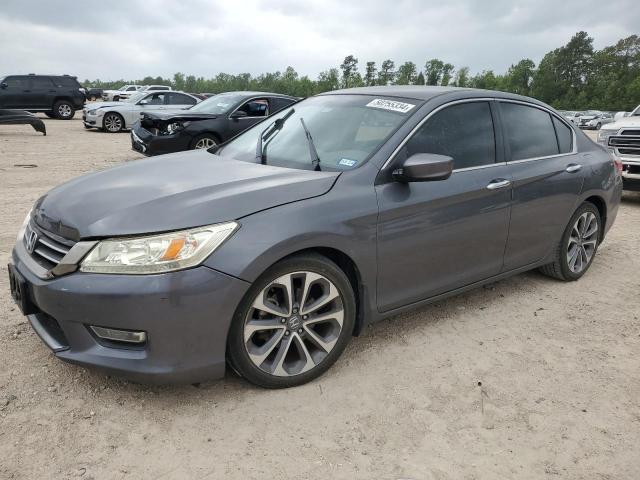 2013 HONDA ACCORD SPORT, 