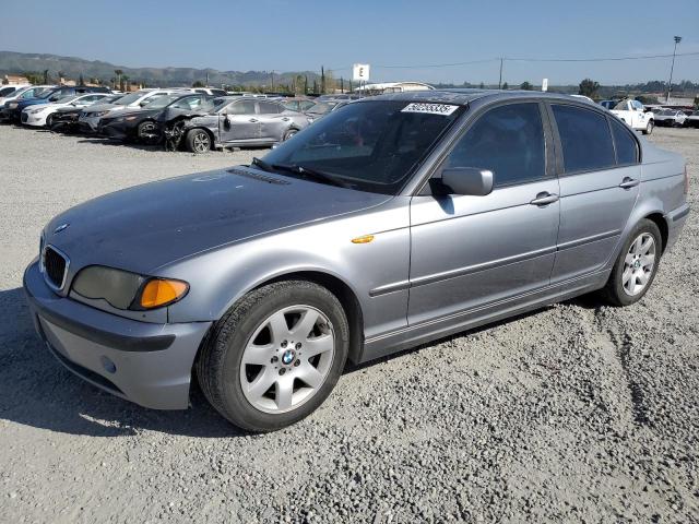 WBAAZ33464KP85044 - 2004 BMW 325 IS SULEV GRAY photo 1