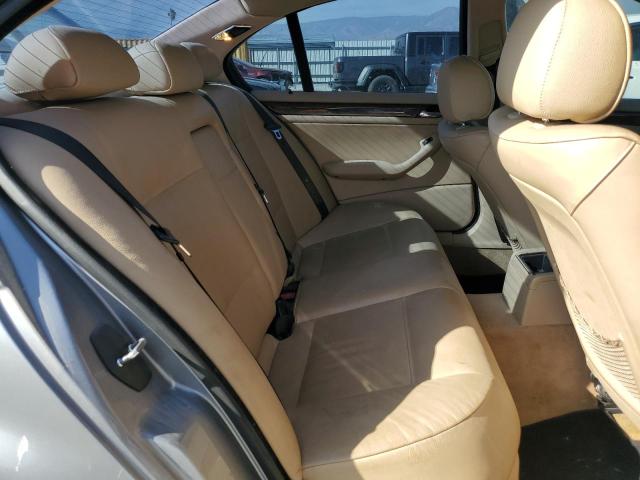 WBAAZ33464KP85044 - 2004 BMW 325 IS SULEV GRAY photo 10