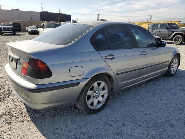 WBAAZ33464KP85044 - 2004 BMW 325 IS SULEV GRAY photo 3