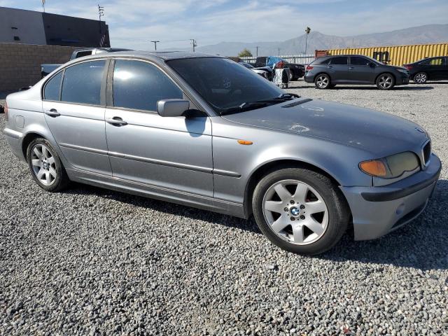 WBAAZ33464KP85044 - 2004 BMW 325 IS SULEV GRAY photo 4