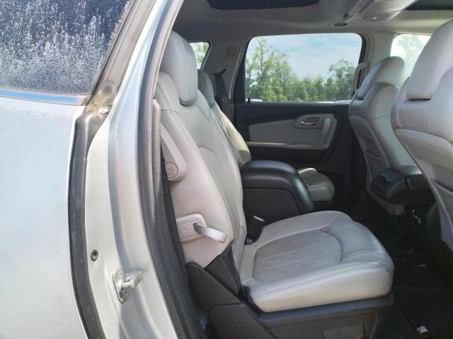 1GNER33D79S123797 - 2009 CHEVROLET TRAVERSE LTZ SILVER photo 11