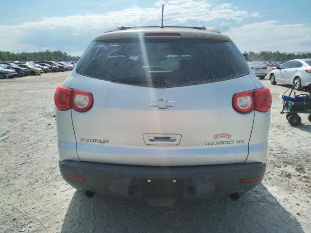 1GNER33D79S123797 - 2009 CHEVROLET TRAVERSE LTZ SILVER photo 6