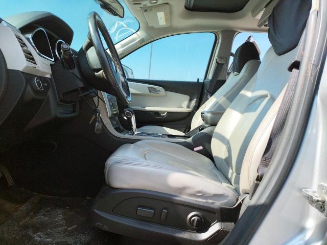 1GNER33D79S123797 - 2009 CHEVROLET TRAVERSE LTZ SILVER photo 7