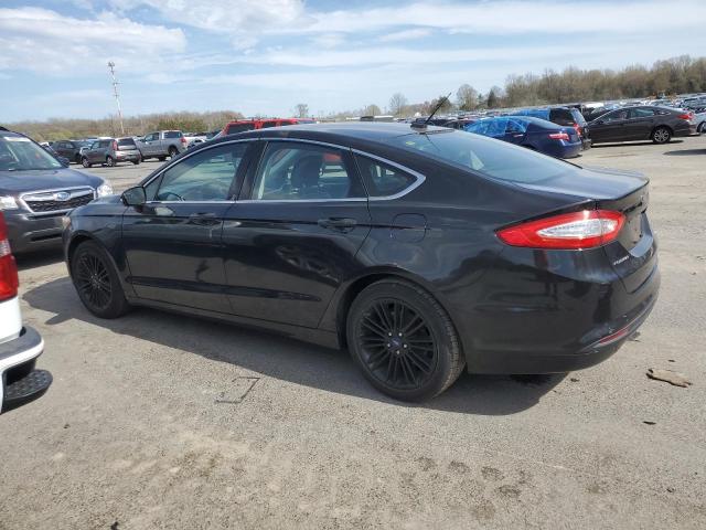 3FA6P0HR8DR330375 - 2013 FORD FUSION SE CHARCOAL photo 2