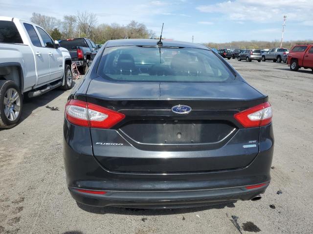 3FA6P0HR8DR330375 - 2013 FORD FUSION SE CHARCOAL photo 6