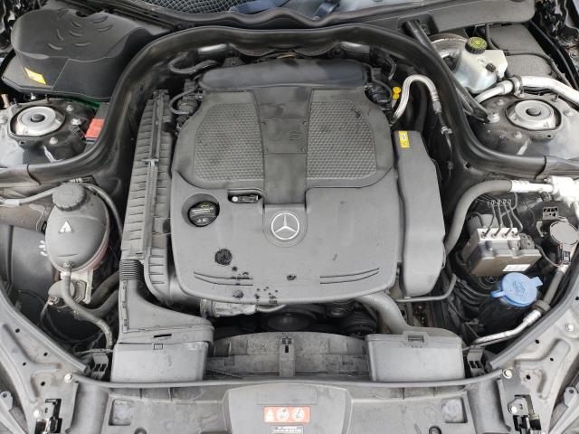 WDDHF5KB5GB282623 - 2016 MERCEDES-BENZ E 350 BLACK photo 11