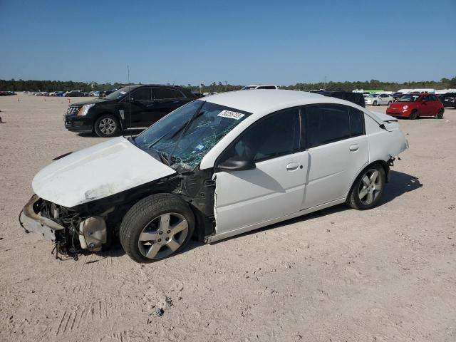 1G8AL55F57Z179304 - 2007 SATURN ION LEVEL 3 WHITE photo 1