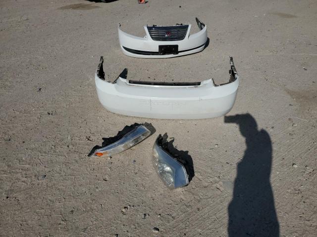 1G8AL55F57Z179304 - 2007 SATURN ION LEVEL 3 WHITE photo 12