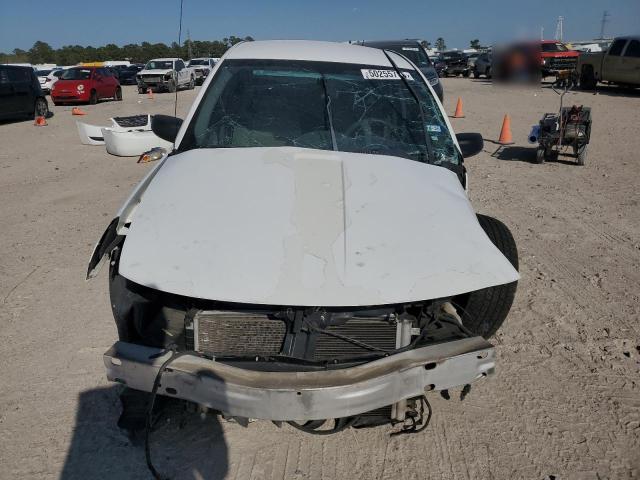 1G8AL55F57Z179304 - 2007 SATURN ION LEVEL 3 WHITE photo 5