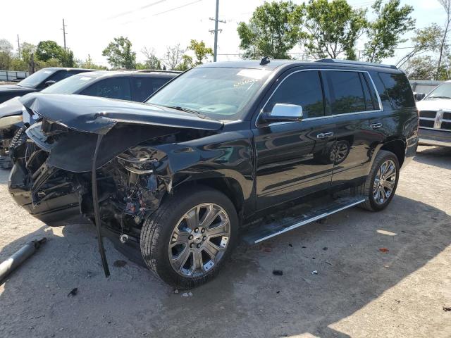 2015 CHEVROLET TAHOE K1500 LTZ, 