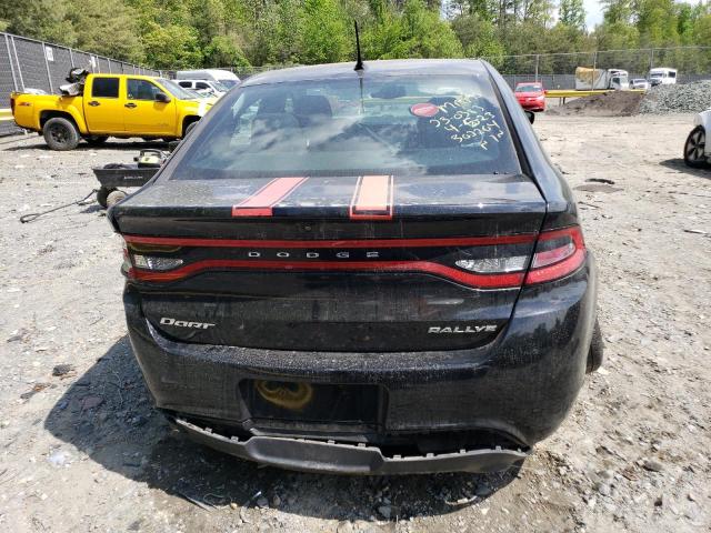 1C3CDFBA5DD302204 - 2013 DODGE DART SXT BLACK photo 6