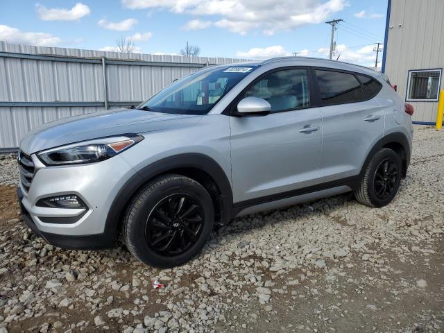 2017 HYUNDAI TUCSON LIMITED, 