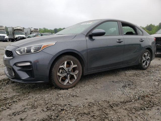 2021 KIA FORTE FE, 