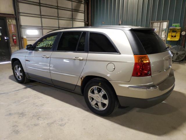 2C4GF68485R243673 - 2005 CHRYSLER PACIFICA TOURING BEIGE photo 2