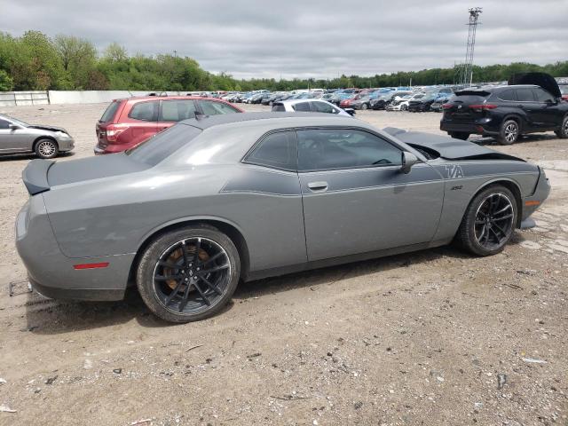 2C3CDZFJ6KH508501 - 2019 DODGE CHALLENGER R/T SCAT PACK GRAY photo 3