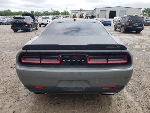 2C3CDZFJ6KH508501 - 2019 DODGE CHALLENGER R/T SCAT PACK GRAY photo 6
