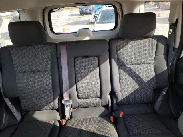 1J8HG48K78C193570 - 2008 JEEP COMMANDER SPORT თეთრი ფოტო 10