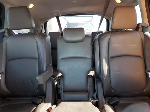 5FNRL6H9XJB005889 - 2018 HONDA ODYSSEY ELITE Negro foto 10