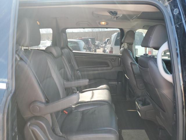5FNRL6H9XJB005889 - 2018 HONDA ODYSSEY ELITE Negro foto 11