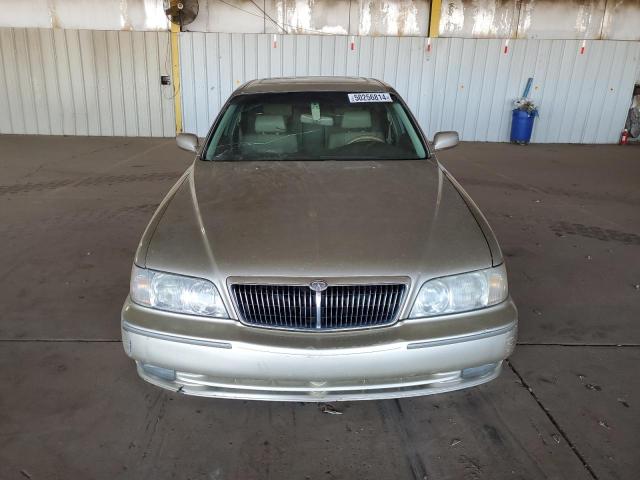 JNKBY31A91M100097 - 2001 INFINITI Q45 BASE TAN photo 5