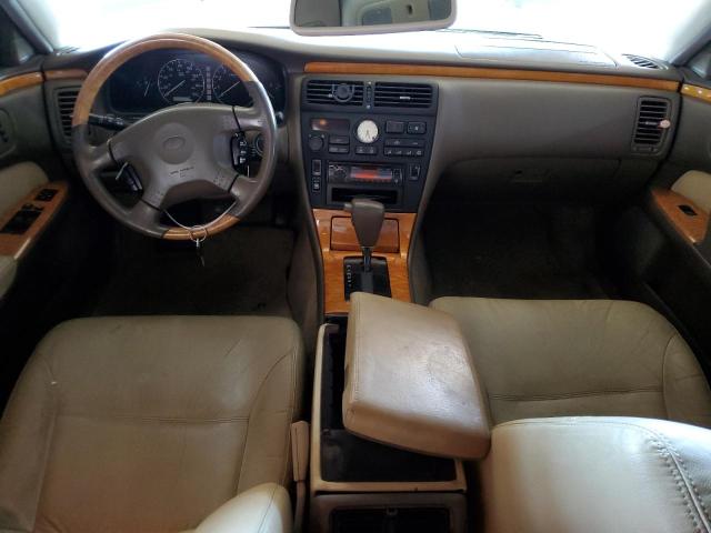 JNKBY31A91M100097 - 2001 INFINITI Q45 BASE TAN photo 8