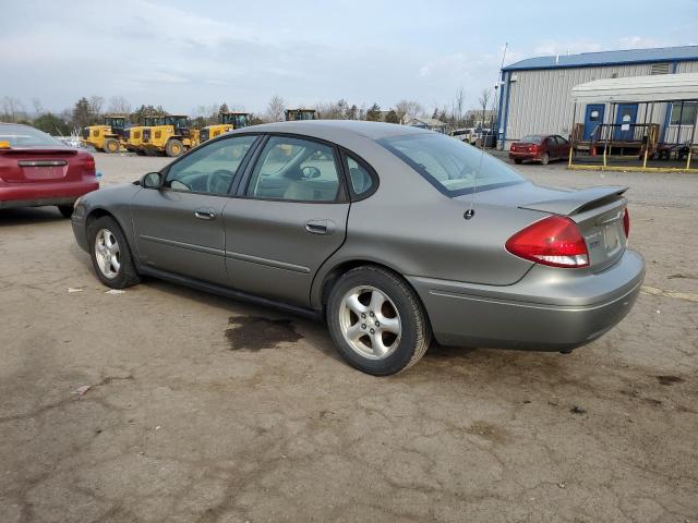 1FAFP53U34G135493 - 2004 FORD TAURUS SE BEIGE photo 2