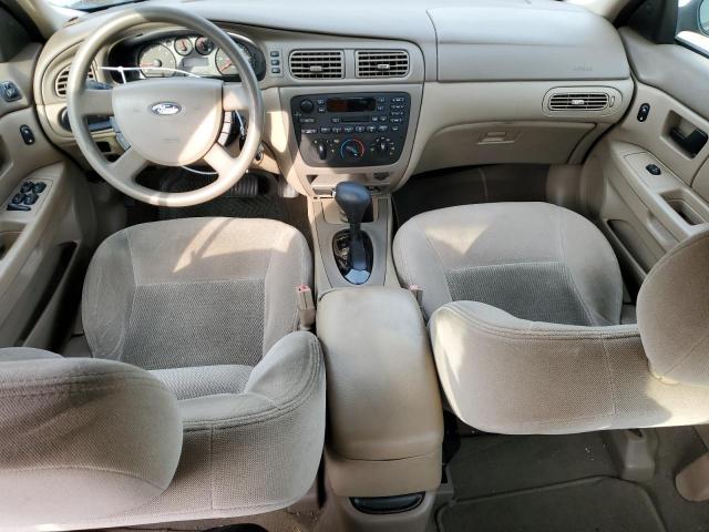 1FAFP53U34G135493 - 2004 FORD TAURUS SE BEIGE photo 8