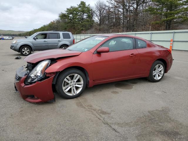 1N4AL2EP0DC149127 - 2013 NISSAN ALTIMA S RED photo 1