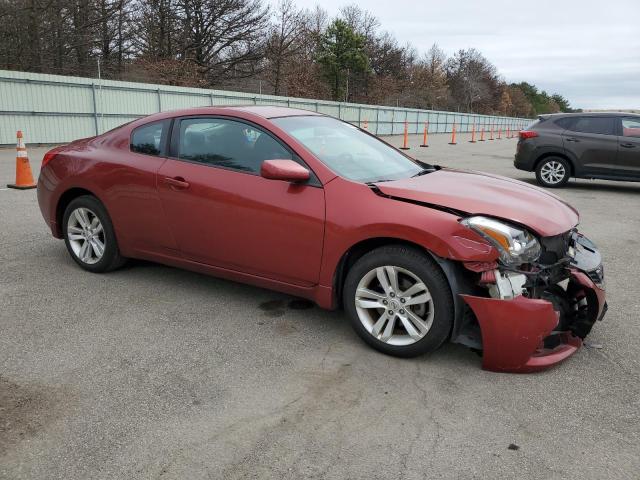 1N4AL2EP0DC149127 - 2013 NISSAN ALTIMA S RED photo 4