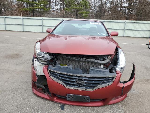 1N4AL2EP0DC149127 - 2013 NISSAN ALTIMA S RED photo 5