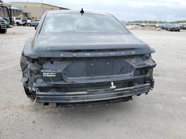 1LN6L9SK2K5600590 - 2019 LINCOLN CONTINENTA SELECT BLACK photo 6