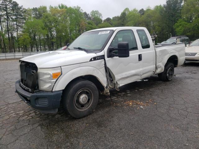 2012 FORD F250 SUPER DUTY, 