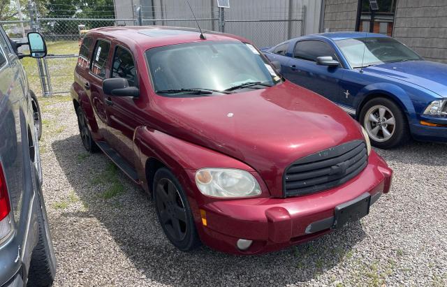 3GNDA23P66S610061 - 2006 CHEVROLET HHR LT RED photo 1