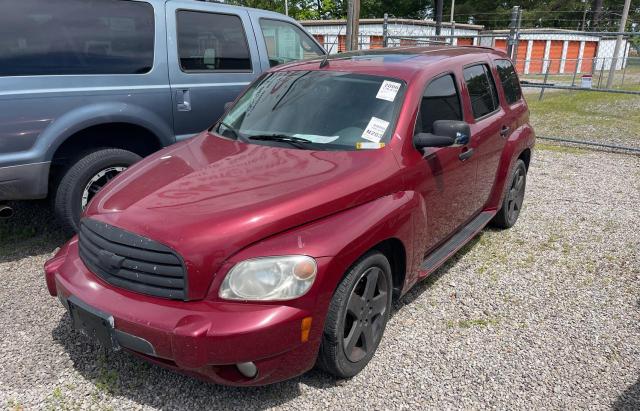 3GNDA23P66S610061 - 2006 CHEVROLET HHR LT RED photo 2