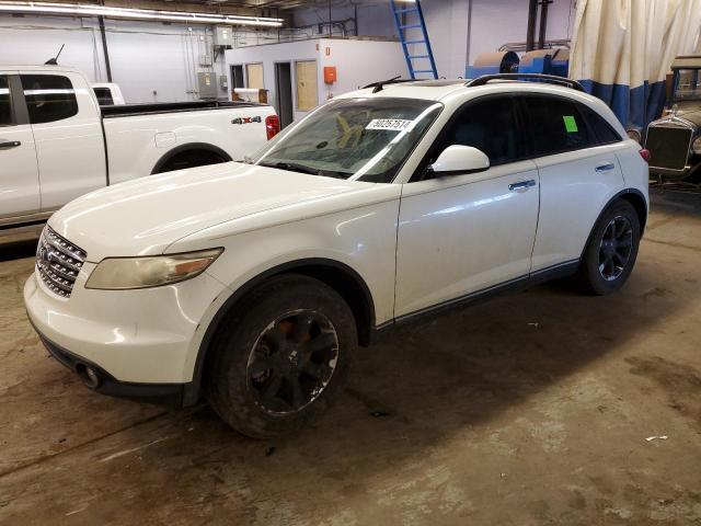 2005 INFINITI FX35, 