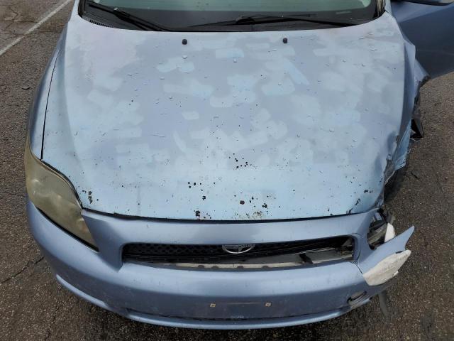 JTKDE167590285927 - 2009 TOYOTA SCION TC 蓝色 照片 11