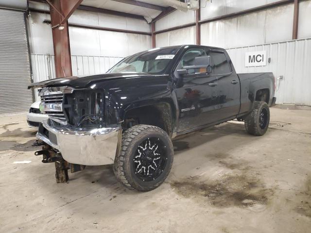 2018 CHEVROLET SILVERADO K2500 HEAVY DUTY, 