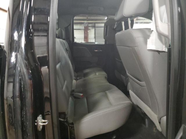 1GC2KUEG8JZ275497 - 2018 CHEVROLET SILVERADO K2500 HEAVY DUTY BLACK photo 10