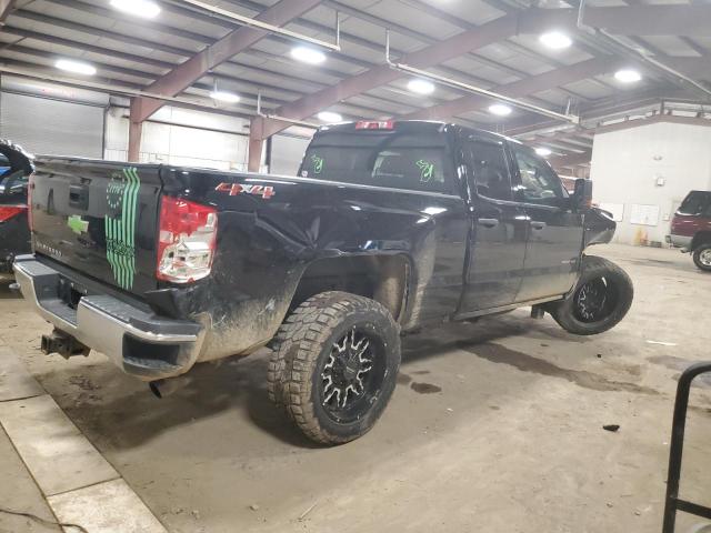 1GC2KUEG8JZ275497 - 2018 CHEVROLET SILVERADO K2500 HEAVY DUTY BLACK photo 3