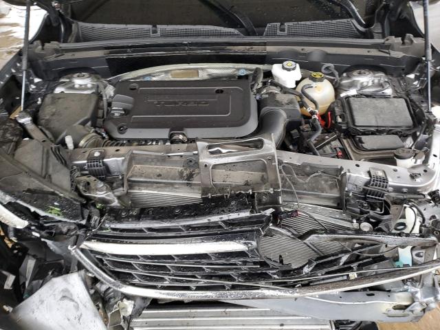 LRBFZNR45ND059627 - 2022 BUICK ENVISION ESSENCE GRAY photo 12