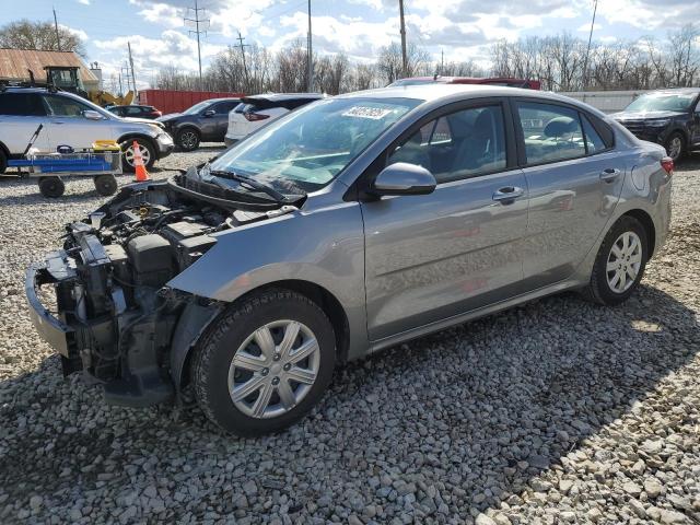 2021 KIA RIO LX, 