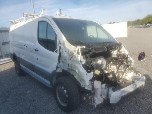 1FTNR1ZM5FKA79900 - 2015 FORD TRANSIT T-250 WHITE photo 4