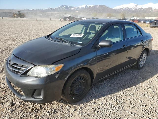 2013 TOYOTA COROLLA BASE, 