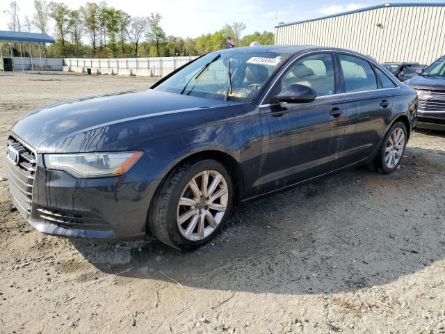 2014 AUDI A6 PREMIUM, 