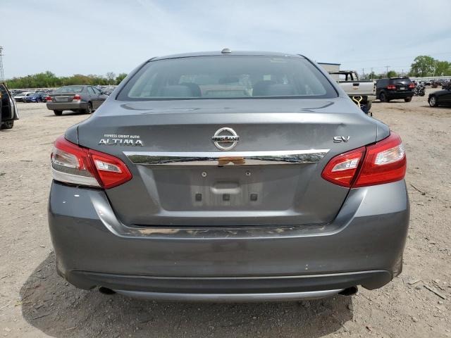 1N4AL3AP1GC168396 - 2016 NISSAN ALTIMA 2.5 GRAY photo 6