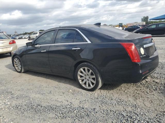 1G6AP5SX6F0110912 - 2015 CADILLAC CTS BLACK photo 2